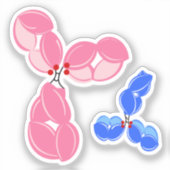 DAR4-Konjugat des Antikörpers bei Cystein Aufkleber (Vorderseite)