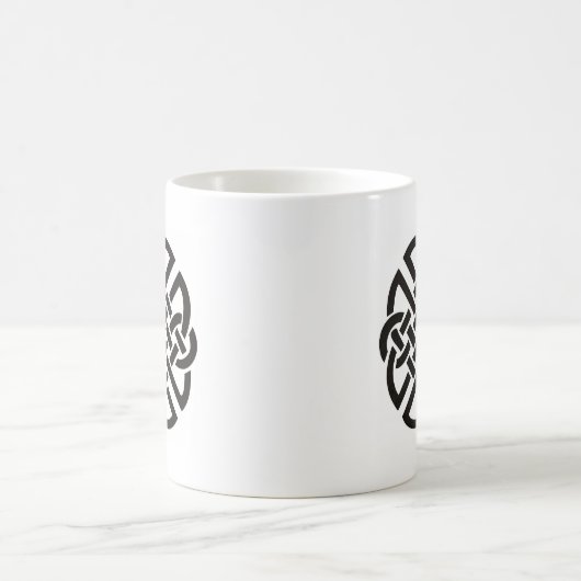Dara Knot Kaffeetasse (Mittel)