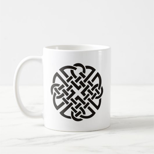 Dara Knot Kaffeetasse (Links)