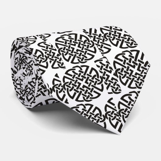 Dara Knot Krawatte (Gerollt)