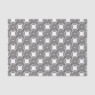 Dara Knot Seidenpapier