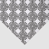 Dara Knot Seidenpapier (Ausschnitt)