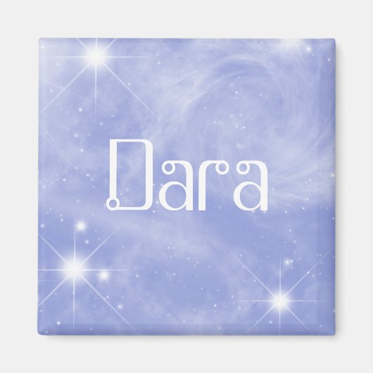 Dara Starry Magnet (Vorne)