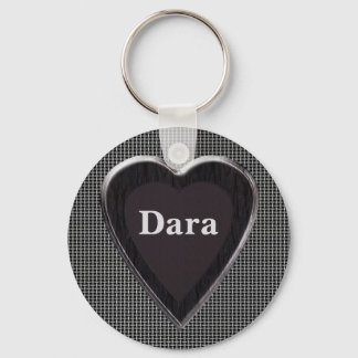 Dara Stole My Heart Keychain Schlüsselanhänger