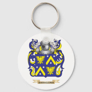 Daragona Wappen Schlüsselanhänger