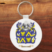 Daragona-Wappen Schlüsselanhänger (Vorderseite)