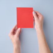 Daran angepasste Farbe des dynamischen Korallenhin Flyer (Gruppe)