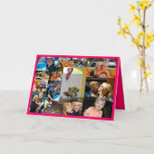 Daras m-tägige Karte (Gelbe Blume)