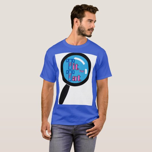 darauf T-Shirt (Vorne ganz)