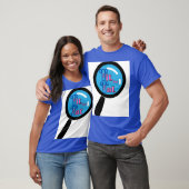 darauf T-Shirt (Unisex)