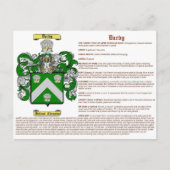 Darby (Bedeutung) Postkarte (Vorderseite)