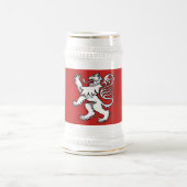 D'Arby Bierglas (Mittel)