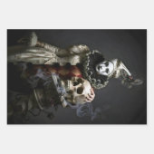 Darc Romantic Geschenkpapier Set (Vorderseite 3)