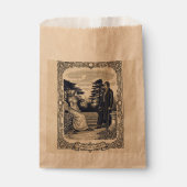 Darcy and Elizabeth Geschenktütchen (Vorderseite)