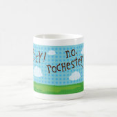 darcy gegen Rochester-Tasse Kaffeetasse (Mittel)