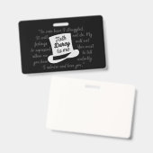 Darcy II Ausweis (Vorder- & Rückseite)