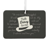 Darcy II Autolufterfrischer (Rückseite)
