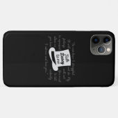 Darcy II Case-Mate iPhone Hülle (Rückseite (Horizontal))