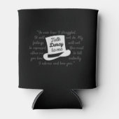 Darcy II Dosenkühler (Vorderseite)