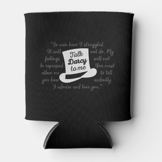 Darcy II Dosenkühler (Vorderseite)