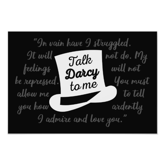 Darcy II Fotodruck (Vorne)