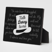 Darcy II Fotoplatte (Seite)