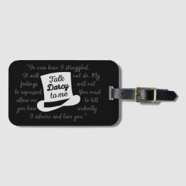 Darcy II Gepäckanhänger