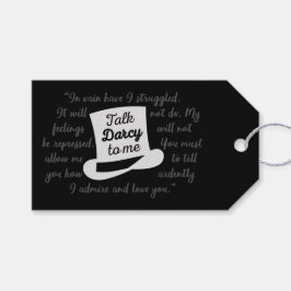 Darcy II Geschenkanhänger