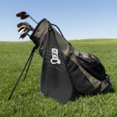 Darcy II Golfhandtuch (Gras)