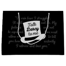 Darcy II Große Geschenktüte