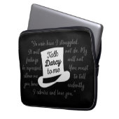 Darcy II Laptopschutzhülle (Vorderseite Links)