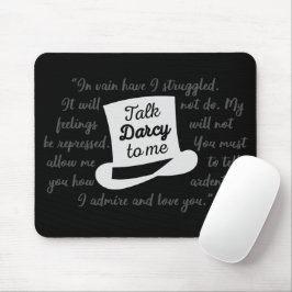 Darcy II Mousepad