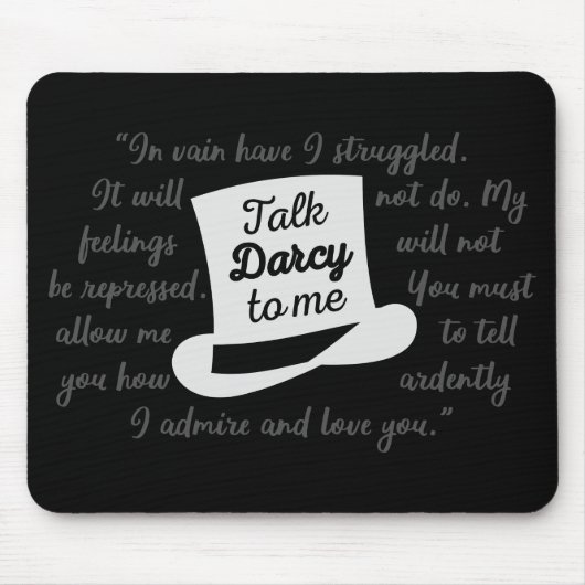 Darcy II Mousepad (Vorne)