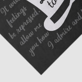 Darcy II Seidenpapier (Ausschnitt)