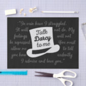 Darcy II Seidenpapier (Handwerk)