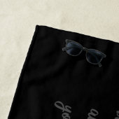 Darcy II Strandtuch (Beispiel)