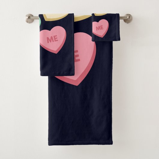 Darcy III Badhandtuch Set (Insitu)