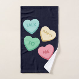 Darcy III Badhandtuch Set