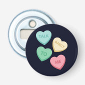 Darcy III Flaschenöffner (Vorderseite)