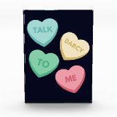 Darcy III Fotoblock (Vorderseite)