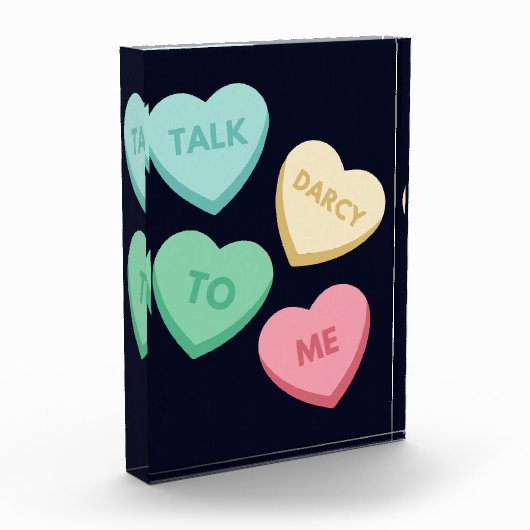 Darcy III Fotoblock (Links)