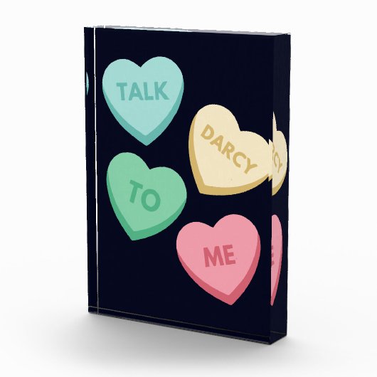 Darcy III Fotoblock (Rechts)