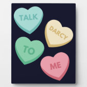 Darcy III Fotoplatte (Vorderseite)