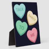 Darcy III Fotoplatte (Seite)