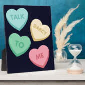 Darcy III Fotoplatte (Seite)