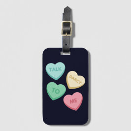 Darcy III Gepäckanhänger