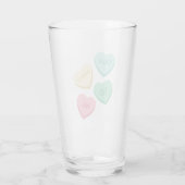 Darcy III Glas (Rückseite)