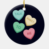 Darcy III Keramik Ornament (Hinten)