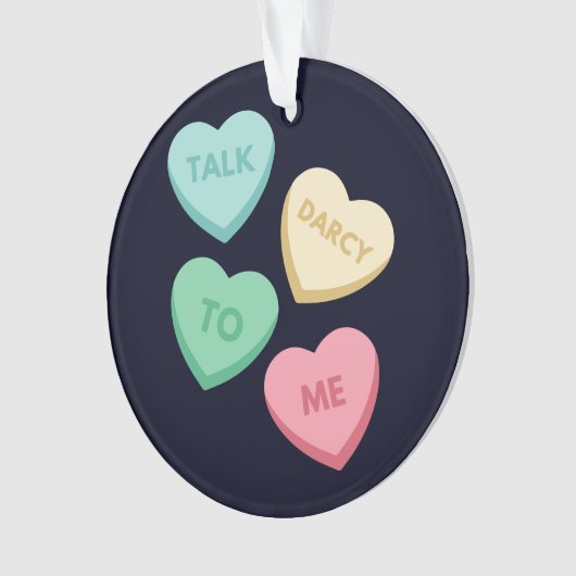 Darcy III Ornament (Vorderseite)