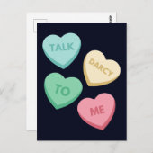 Darcy III Postkarte (Vorne/Hinten)